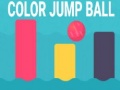 Jwèt Jump Color Ball