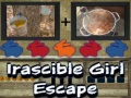 Jwèt Irascible Girl Escape