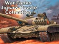 Jwèt War Tanks Jigsaw Puzzle Collection
