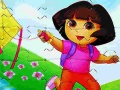 Jwèt Cute Girl Jigsaw Puzzle