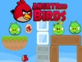 Jwèt Angry Red Birds
