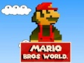 Jwèt Mario Bros World