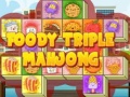Jwèt Foody Triple Mahjong