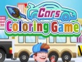 Jwèt Cars Coloring Game 