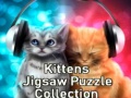 Jwèt Kittens Jigsaw Puzzle Collection