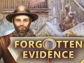 Jwèt Forgotten Evidence