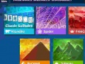 Jwèt Microsoft Solitaire Collection