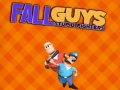 Jwèt Fall Guys stupid fighters