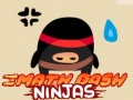 Jwèt Math Dash Ninjas