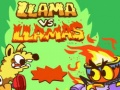 Jwèt Llama vs. Llamas