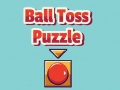 Jwèt Ball Toss Puzzle