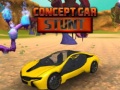 Jwèt Concept Car Stunt