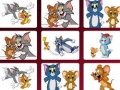 Jwèt Tom and Jerry Memory