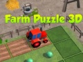 Jwèt Farm Puzzle 3D