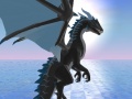 Jwèt Dragon Simulator 3d