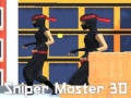 Jwèt Sniper Master 3D
