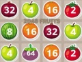 Jwèt 2048 Fruits