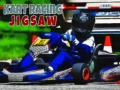 Jwèt Kart Racing Jigsaw