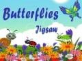 Jwèt Butterflies Jigsaw