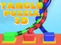 Jwèt Tangle Puzzle 3D