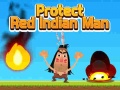 Jwèt Protect Red Indian Man