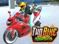 Jwèt Two Bike Stunts