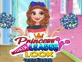 Jwèt Princess Cheerleader Look
