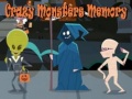 Jwèt Crazy Monsters Memory