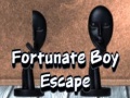 Jwèt Fortunate Boy Escape