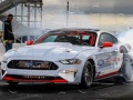 Jwèt Drifting Mustang Jet Puzzle