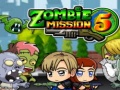 Jwèt Zombie Mission 5