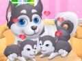 Jwèt Cute Puppy Pregnant