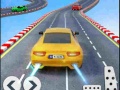 Jwèt Mega Ramp Car Racing Stunts GT 3d
