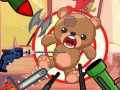 Jwèt Kick The Teddy Bear