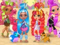Jwèt Cave Club Dress Up