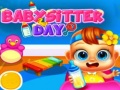 Jwèt Babysitter Day 