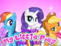 Jwèt Which my Little Pony are You?
