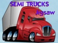 Jwèt Semi Trucks Jigsaw