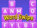 Jwèt Word Swipe