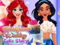 Jwèt #InstaYuum Wedding Cake Story