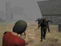 Jwèt Undead Corps Dead Willage