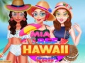 Jwèt Mia BFF Hawaii Trip