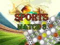 Jwèt Sports Match 3 Deluxe