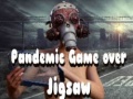 Jwèt Pandemic Game Over Jigsaw
