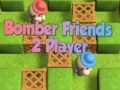 Jwèt Bomber Friends 2 Player