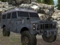 Jwèt Offroad Jeep 4х4 Hill Climb