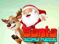 Jwèt Santa Jigsaw Puzzle
