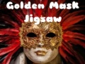 Jwèt Golden Mask Jigsaw
