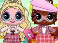 Jwèt Popsy Surprise School Soft Girl