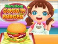 Jwèt Nom Nom Good Burger